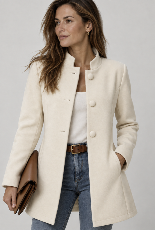 Manteau elegant femme Yara - Chic et chaud