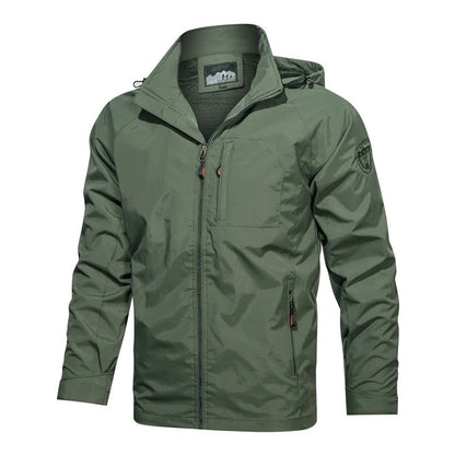 Veste d'été décontractée pour hommes
