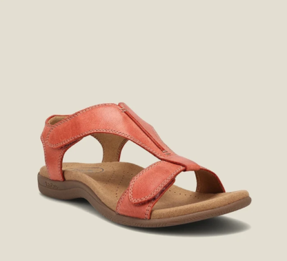 Sandali comodi da donna con suola di supporto – Stile estivo
