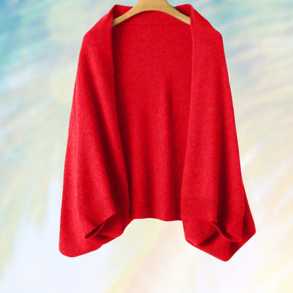 Écharpe Femme Élégante en Laine Luxueuse – Confort et Style