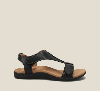 Sandali comodi da donna con suola di supporto – Stile estivo
