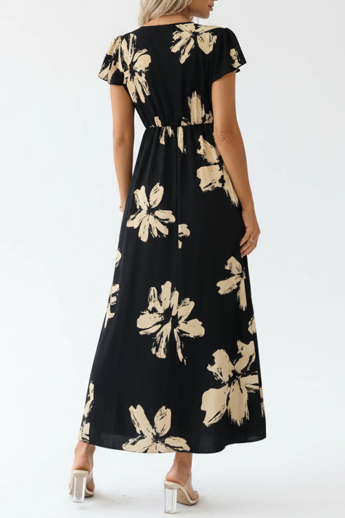 Abito maxi donna – Fluido ed elegante