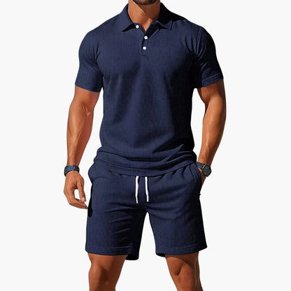 Completo uomo casual premium - Casual e curato