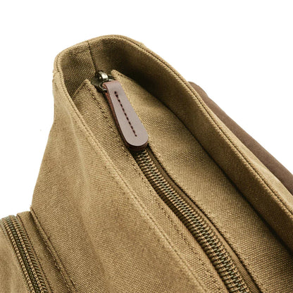 Sac à bandoulière robuste pour homme