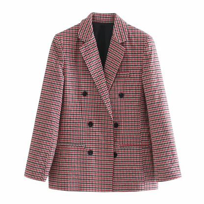 Blazer femme a manches longues - Chic et moderne