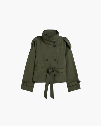 Trench-coat femme – Élégance classique, style moderne