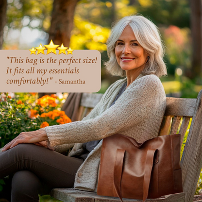 Bolso de mujer clásico: estilo elegante e intemporal para el día a día