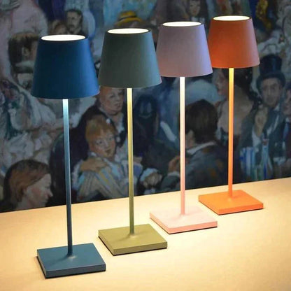 Lampe de table sans fil rechargeable Nordiclight