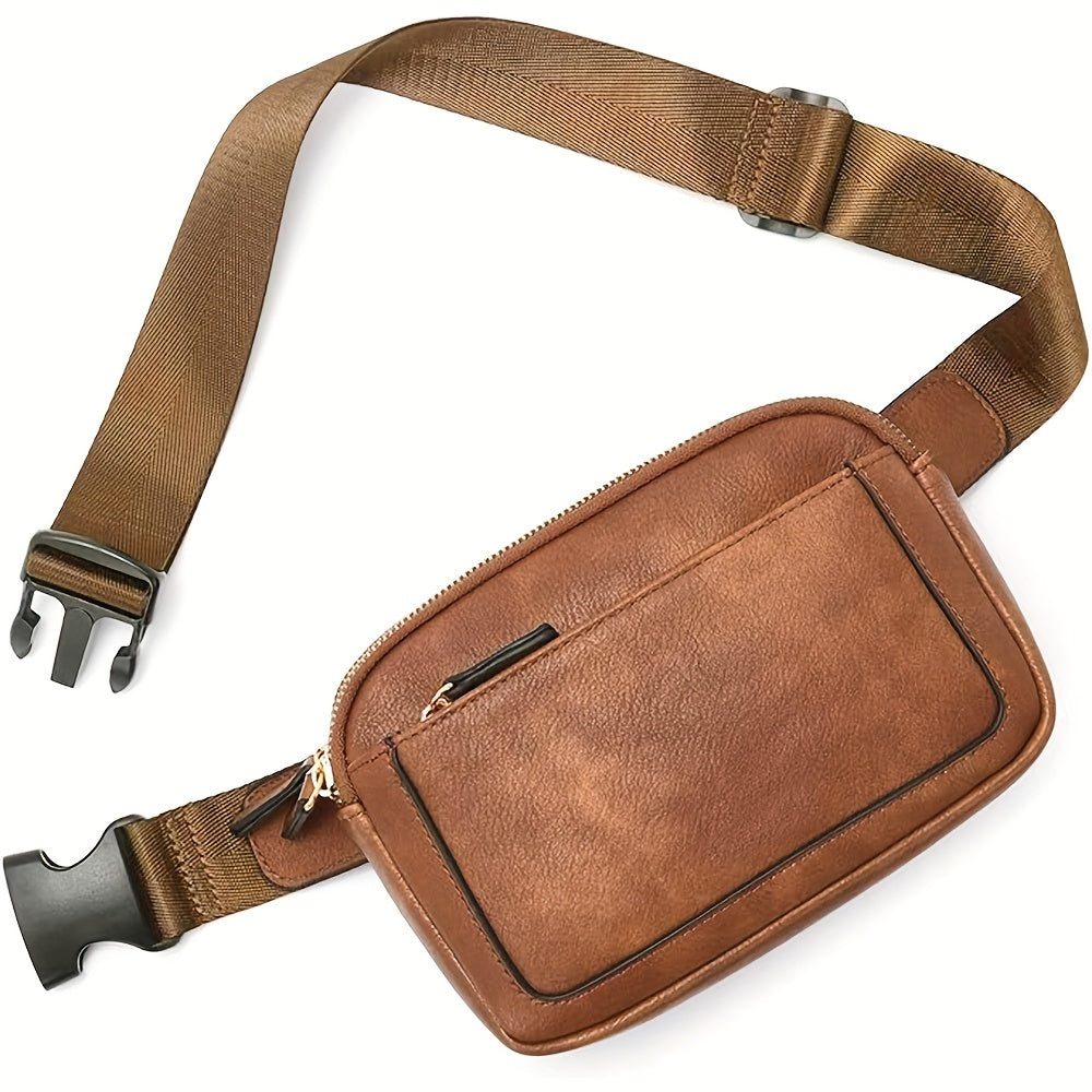 Bolso bandolera deportivo – estilo ligero y resistente para viajes y uso diario