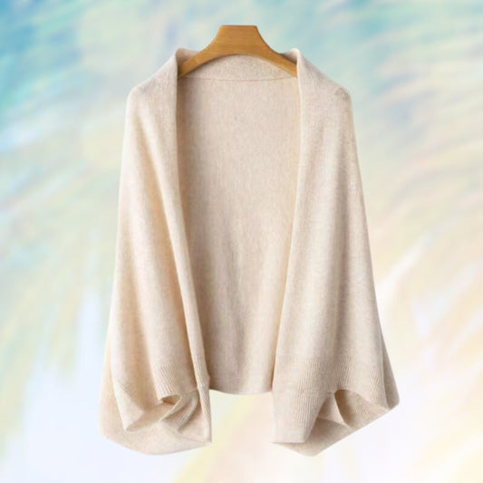 Écharpe Femme Élégante en Laine Luxueuse – Confort et Style