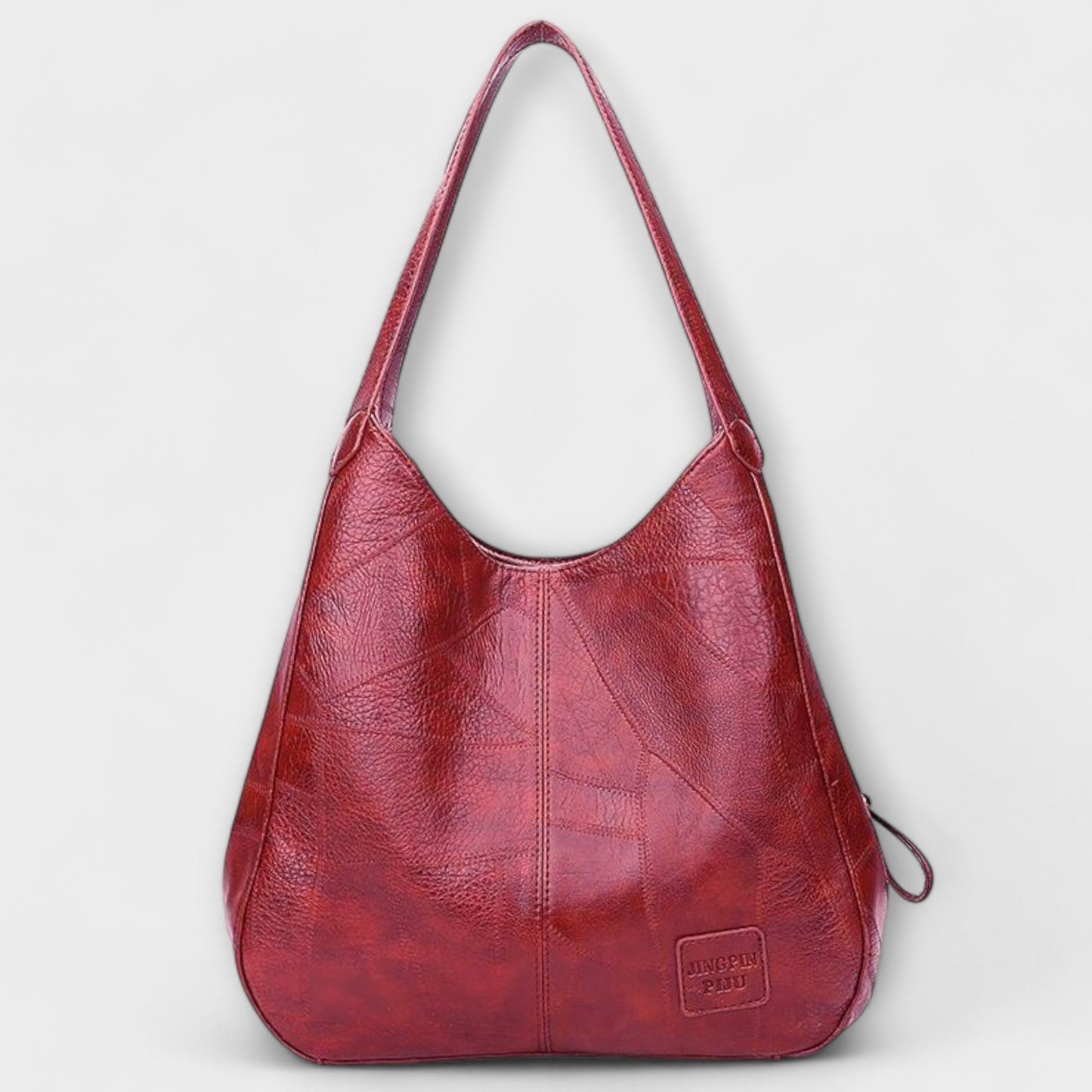 Borsa da donna vintage effetto pelle – stile classico ed elegante per tutti i giorni