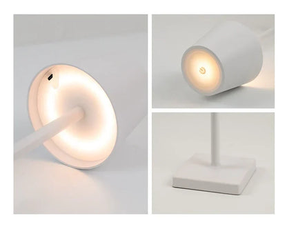 Nordiclight - Lampe de table rechargeable sans fil pour un éclairage élégant