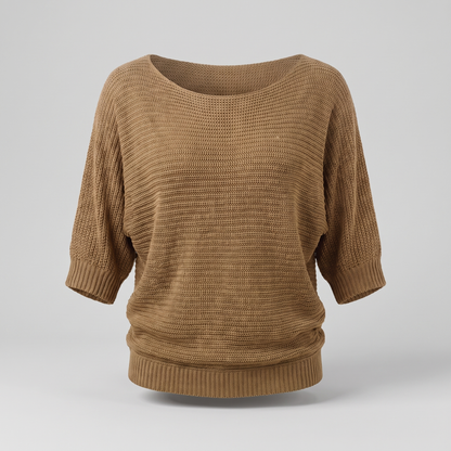 Hyggelig sweater til kvinder - Blød og behagelig