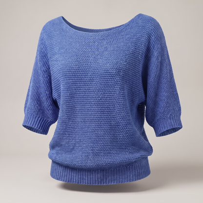 Hyggelig sweater til kvinder - Blød og behagelig