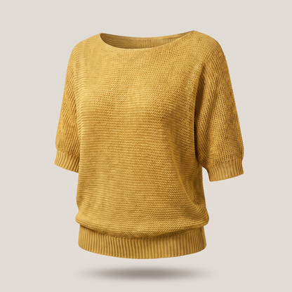 Hyggelig sweater til kvinder - Blød og behagelig