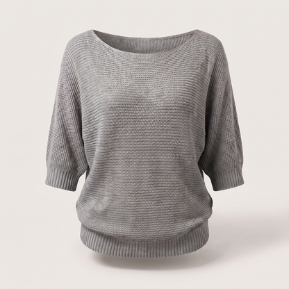 Hyggelig sweater til kvinder - Blød og behagelig