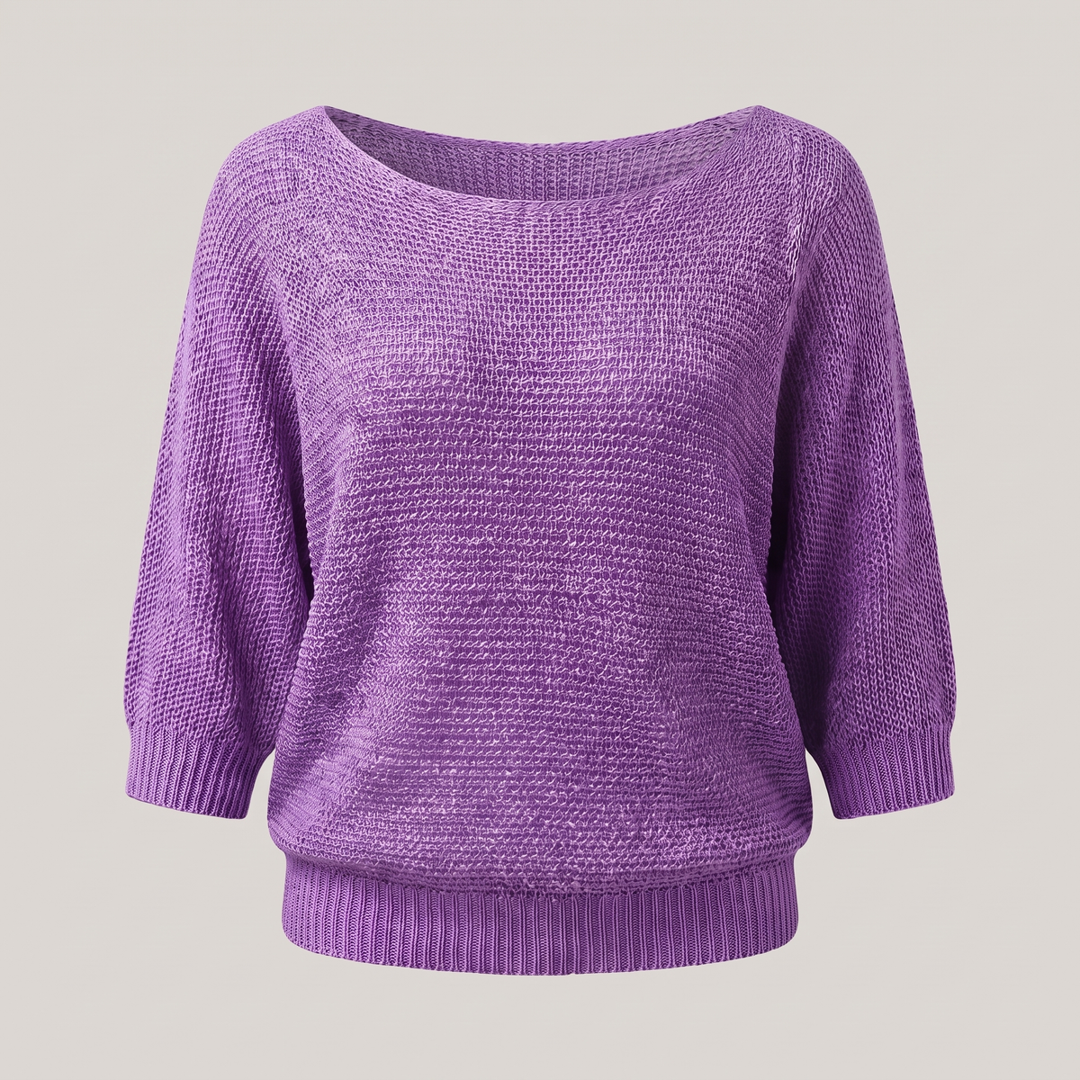 Hyggelig sweater til kvinder - Blød og behagelig