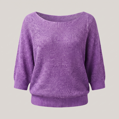 Hyggelig sweater til kvinder - Blød og behagelig