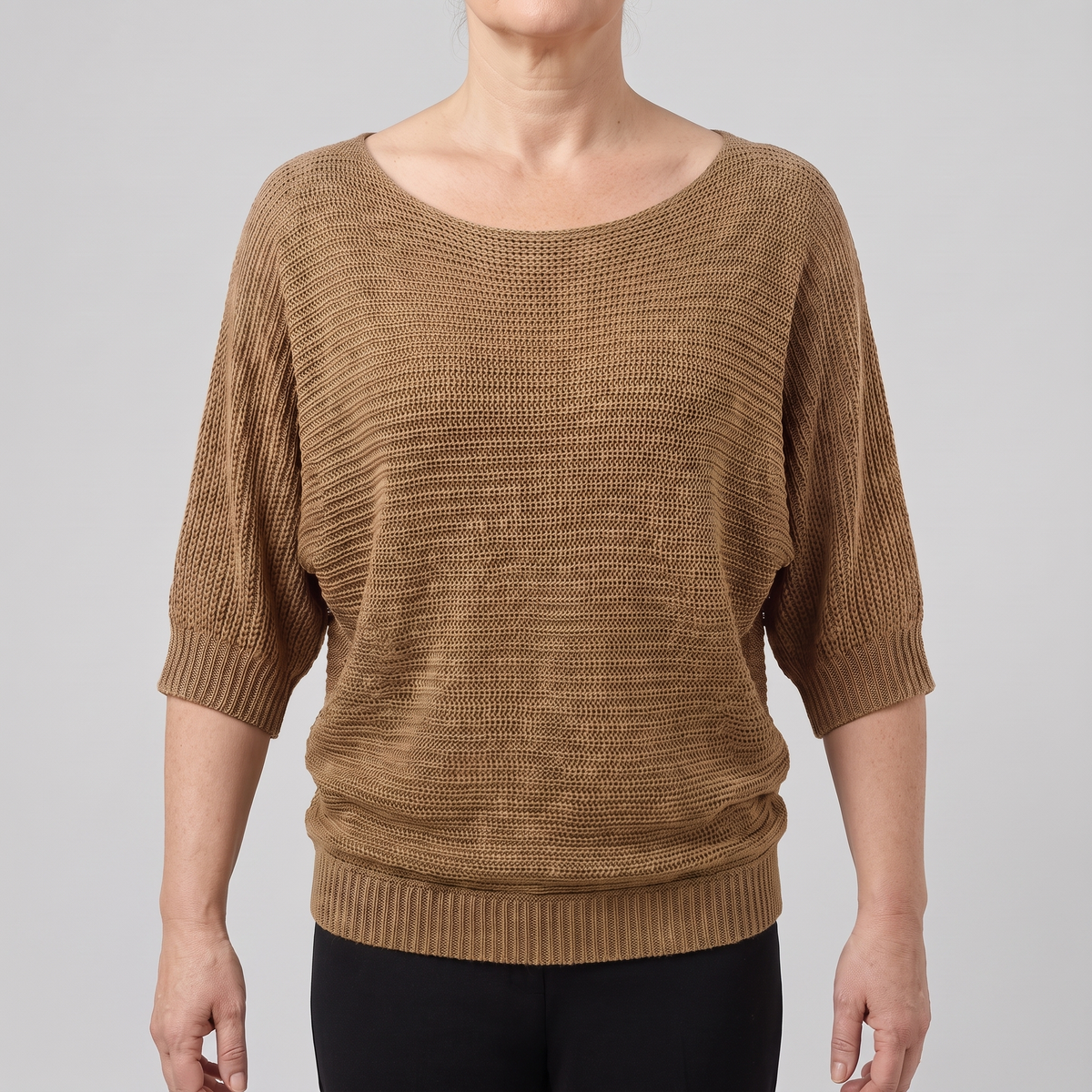 Hyggelig sweater til kvinder - Blød og behagelig