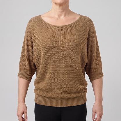 Hyggelig sweater til kvinder - Blød og behagelig