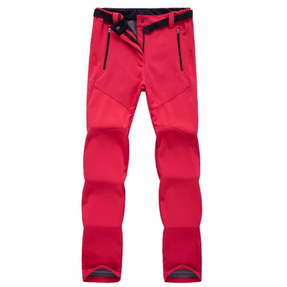Pantalon de Randonnée Extérieur Résistant pour Femme – Confort Imperméable
