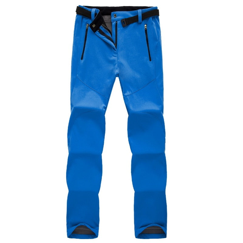 Pantalon de Randonnée Extérieur Résistant pour Femme – Confort Imperméable