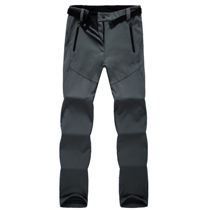 Pantalon de Randonnée Extérieur Résistant pour Femme – Confort Imperméable