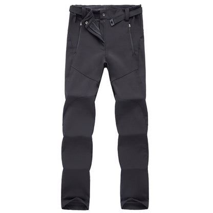 Pantalon de Randonnée Extérieur Résistant pour Femme – Confort Imperméable