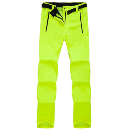 Pantalon de Randonnée Extérieur Résistant pour Femme – Confort Imperméable