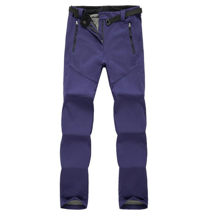 Pantalon de Randonnée Extérieur Résistant pour Femme – Confort Imperméable