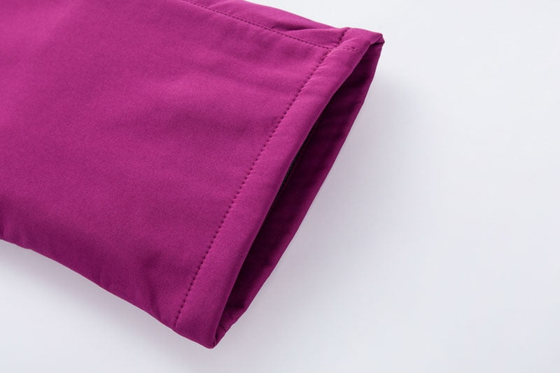 Pantalon de Randonnée Extérieur Résistant pour Femme – Confort Imperméable
