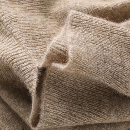 Écharpe Femme Élégante en Laine Luxueuse – Confort et Style