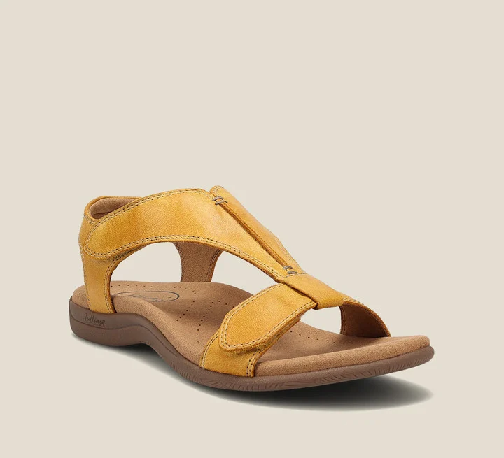 Sandali comodi da donna con suola di supporto – Stile estivo