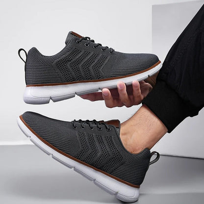 Men's mesh sneakers – Flexible, comfortable, and casual for everyday wear