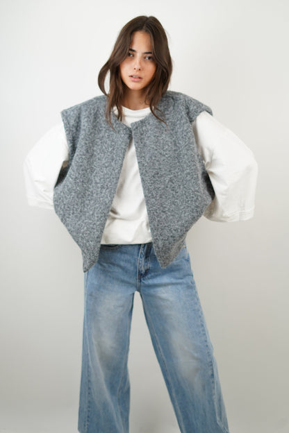 Cardigan femme avec poches - Doux et polyvalent