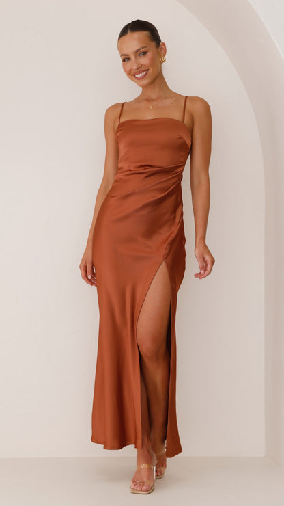 Abito maxi donna – Elegante e raffinato