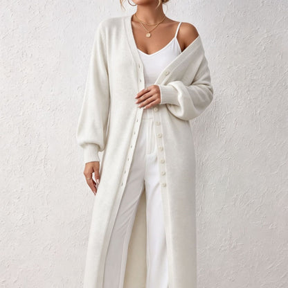 Cardigan femme en maille – Style élégant, douillet et tendance au quotidien