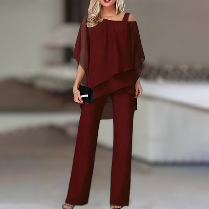 Ensemble deux pièces beau et élégant pour femme