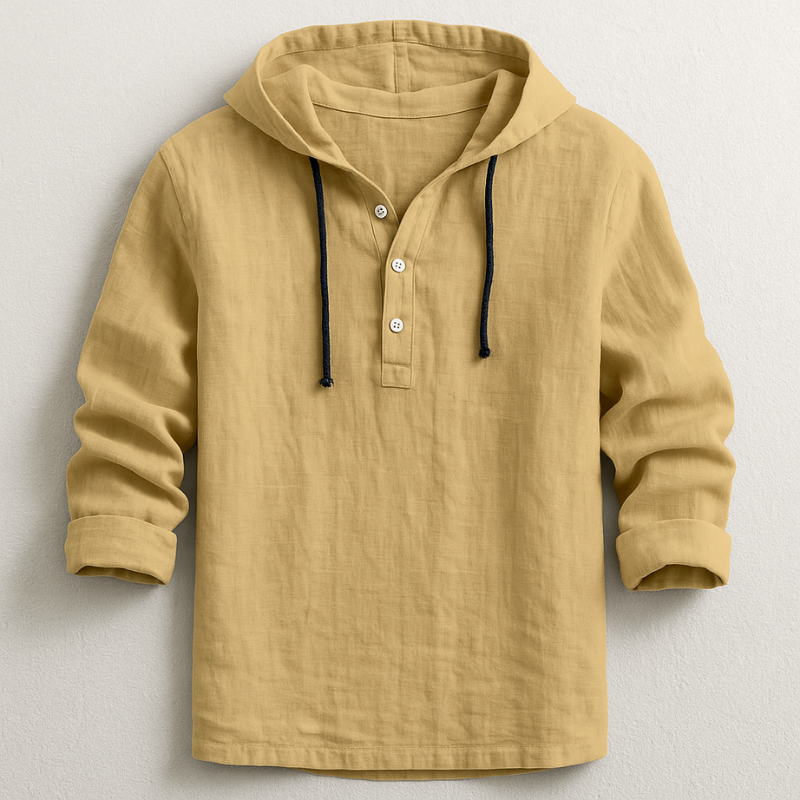 Sweat à capuche de luxe – Vêtement élégant et confortable