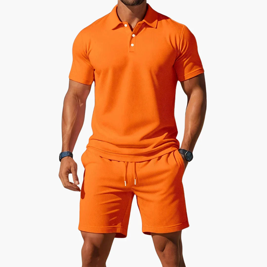 Completo uomo casual premium - Casual e curato