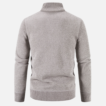Veste D’Hiver En Polaire Homme – Essentiel Confortable Par Temps Froid