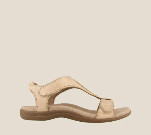 Sandali comodi da donna con suola di supporto – Stile estivo