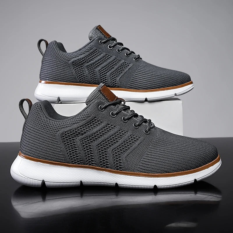 Men's mesh sneakers – Flexible, comfortable, and casual for everyday wear