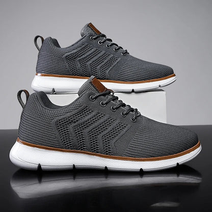 Men's mesh sneakers – Flexible, comfortable, and casual for everyday wear