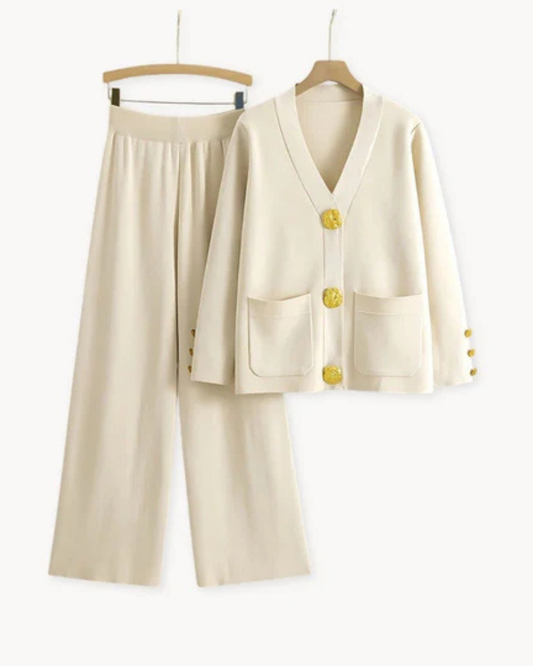 Ensemble Tricot Luxe pour Femme