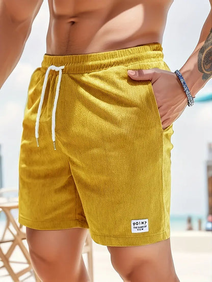 Shorts de bain d'été pour homme – Élégants, confortables, design classique