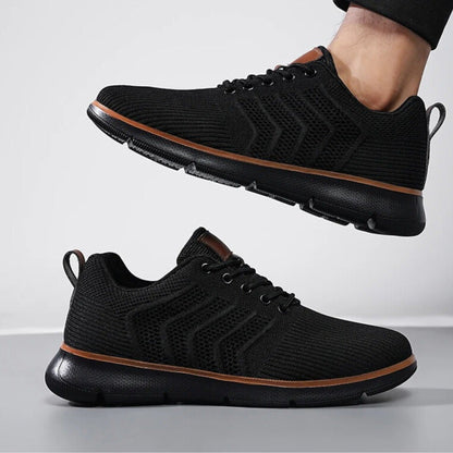 Men's mesh sneakers – Flexible, comfortable, and casual for everyday wear