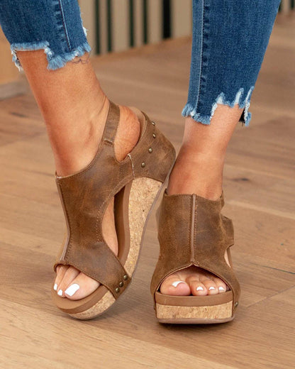 Sandales Plateformes Artisanales Femmes – Élégantes, Stylées, Confortables