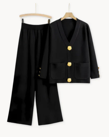 Ensemble Tricot Luxe pour Femme