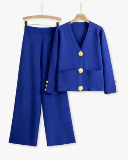 Ensemble Tricot Luxe pour Femme